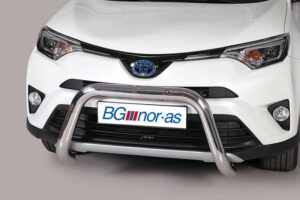 Frontbåge Toyota Rav 4/Hybrid 2016–2018 Ø76 mm