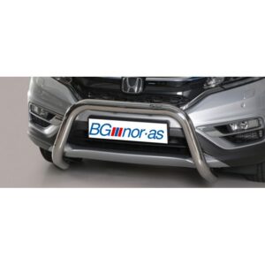 Frontbåge Honda CR-V 2016– Ø76 mm