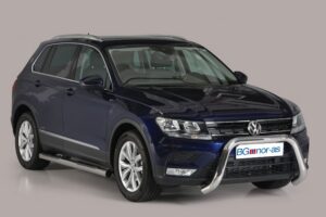 Frontbåge VW Tiguan 2016– Ø76 mm