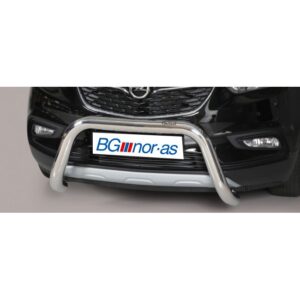Frontbåge Opel Mokka X 2016– Ø76 mm