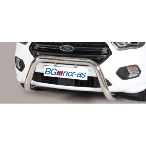 Frontbåge Ford Kuga 2017– Ø78 mm, svart