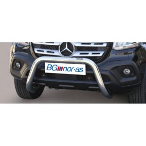 Frontbåge Mercedes X Class Ø76 mm