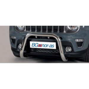 Frontbåge Jeep Renegade 2018– Ø76 mm