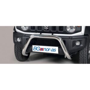 Frontbåge Suzuki Jimny 2018– Ø76 mm