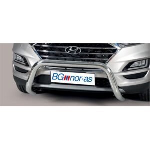 Frontbåge Hyundai Tucson 2018– Ø76 mm
