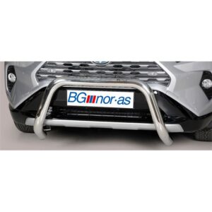 Frontbåge Toyota Rav 4/Hybrid 2019– Ø76 mm