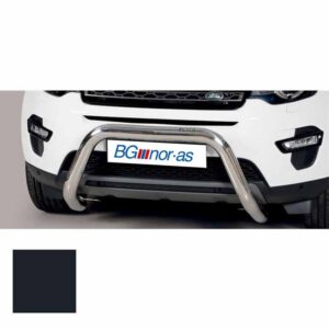 Frontbåge Land Rover Discovery Sport 5 2018– Ø76 mm, svart