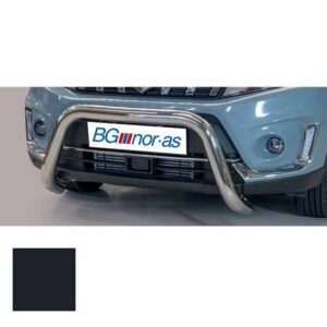 Frontbåge Suzuki Vitara 2019– Ø76 mm, svart