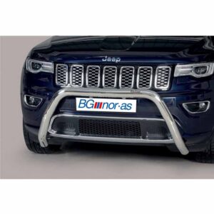 Frontbåge Jeep Grand Cherokee 2015– Ø76 mm
