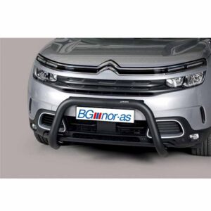 Frontbåge Citroën C5 Aircross 2019– Ø76 mm, svart