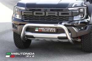 Superbar, Ford Ranger Raptor 2023–, 76 mm, rostfritt