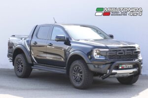 Superbar, Ford Ranger Raptor 2023–, 76 mm, svart