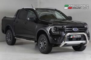 Superbar, Ford Ranger 2023–, 76 mm, rostfritt