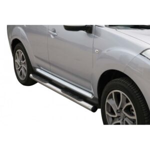 Sidorör med steg Citroën C-Crosser 2008–