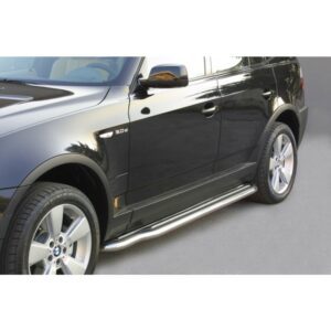 Sidosteg BMW X3 2003–
