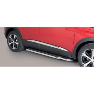 Sidosteg Peugeot 3008 2018–