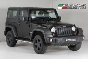 Sidosteg Jeep Wrangler JK/JL 3 dörrar Ø50 mm rostfri