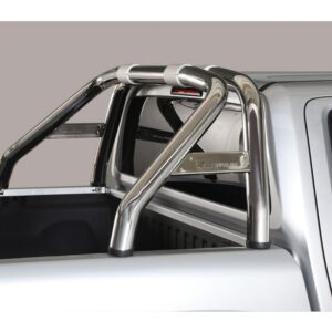 Störtbåge rostfri, VW Amarok 2010–