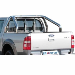 Störtbåge Ford Ranger 2007–2009 DC Ø76 mm