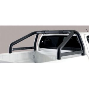Störtbåge Toyota Hilux Double Cab 2016– svart