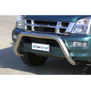 Frontbåge Isuzu D-Max 4WD Crew 3.0 2004–2006 76 mm, EJ TÜV-GODKÄND
