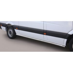 Sidoskydd / sidorör Ø63 mm Mercedes Sprinter 2013–