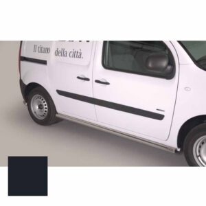 Sidoskydd / sidorör Ø63 mm Mercedes Citan 2012–2020 (svart)
