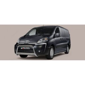 Sidoskydd / sidorör Ø63 mm Toyota Proace (LWB-version)