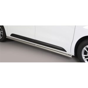 Sidoskydd / sidorör Ø63 mm Peugeot Expert/ Expert Traveller 2016–