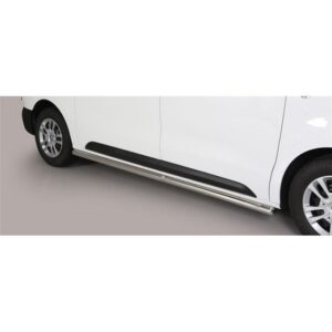 Sidoskydd / sidorör Ø63 mm Peugeot Expert/ Expert Traveller 2016–