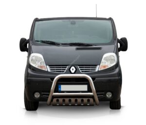 Frontbåge, Renault Trafic 2001–2014, Ø70 mm