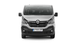 Främre ljusbågar, Renault Trafic 2019–, Ø60 mm