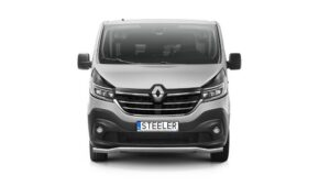 Stötfångarrör nedre, Renault Trafic 2019–, Ø60 mm