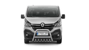 Frontbåge, Renault Trafic 2019–, Ø70 mm