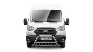 Frontbåge Ford Transit 2014– Ø70 mm