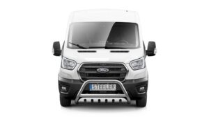 Frontbåge Ford Transit 2014– Ø70 mm