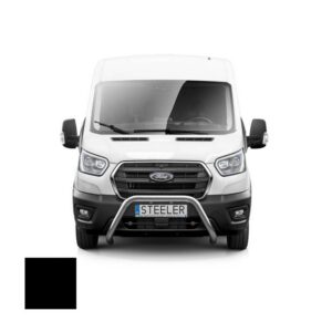 Frontbåge Ford Transit 2014– Ø70 mm, svart