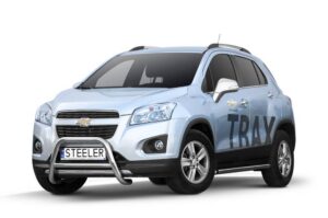 Frontbåge, Chevrolet Trax 2013–, Ø60 mm
