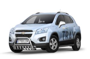 Frontbåge, Chevrolet Trax 2013–, Ø60 mm