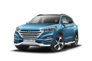 Stötfångarrör nedre, Hyundai Tucson 2015–, Ø60 mm