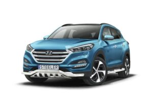 Stötfångarrör nedre, Hyundai Tucson 2015–, Ø60 mm