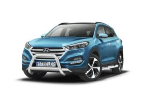 Frontbåge Hyundai Tucson 2015– Ø70 mm
