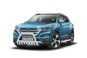 Frontbåge Hyundai Tucson 2015– Ø70 mm
