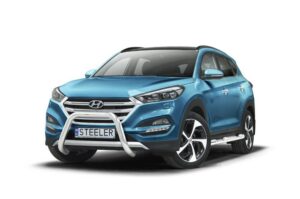 Frontbåge Hyundai Tucson 2015– Ø70 mm