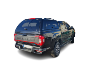 Bakdörr, Maxus eT60/90, nr 4 värme med fjärrlås CLTD-SON-R