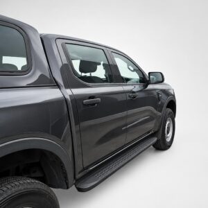 Sidosteg, Ford Ranger & VW Amarok 2023– DC, OE-style, plast