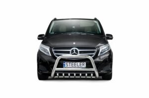 Frontbåge Mercedes V-Class 2014–2019 Ø70 mm