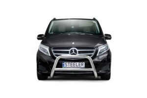Frontbåge Mercedes V-Class 2014–2019 Ø70 mm