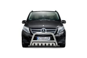 Frontbåge Mercedes V-Class 2014–2019 Ø70 mm