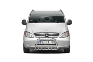 Frontbåge Mercedes Vito 2003–2010 Ø60 mm